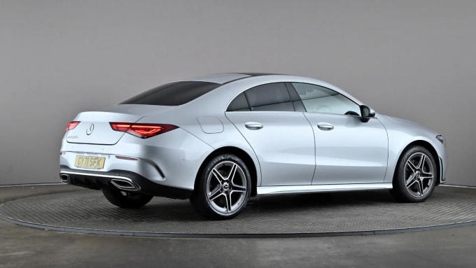 2021 Mercedes-benz Cla Class