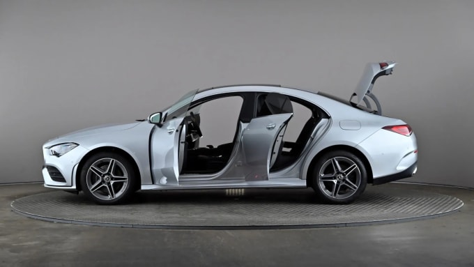 2021 Mercedes-benz Cla Class