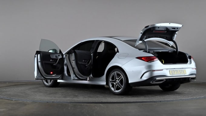 2021 Mercedes-benz Cla Class