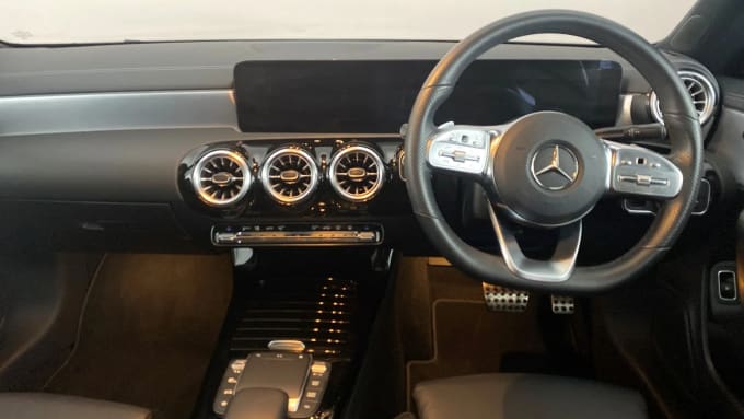 2021 Mercedes-benz Cla Class