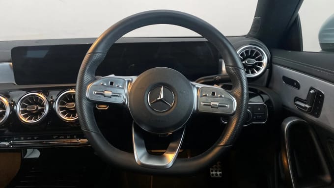 2021 Mercedes-benz Cla Class