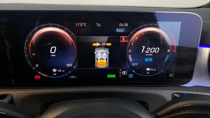 2021 Mercedes-benz Cla Class