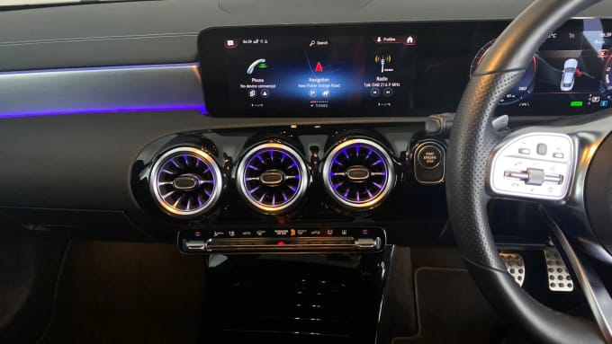 2021 Mercedes-benz Cla Class