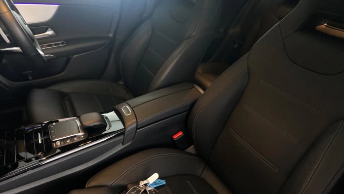 2021 Mercedes-benz Cla Class