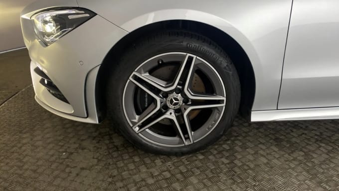 2021 Mercedes-benz Cla Class