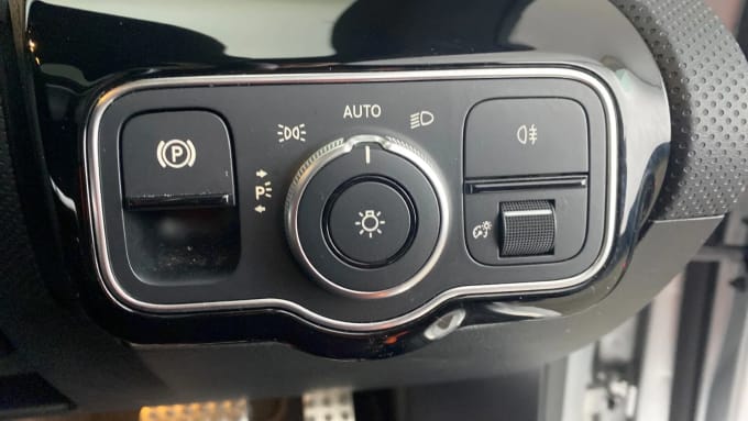 2021 Mercedes-benz Cla Class