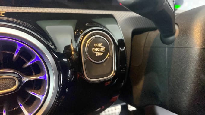 2021 Mercedes-benz Cla Class