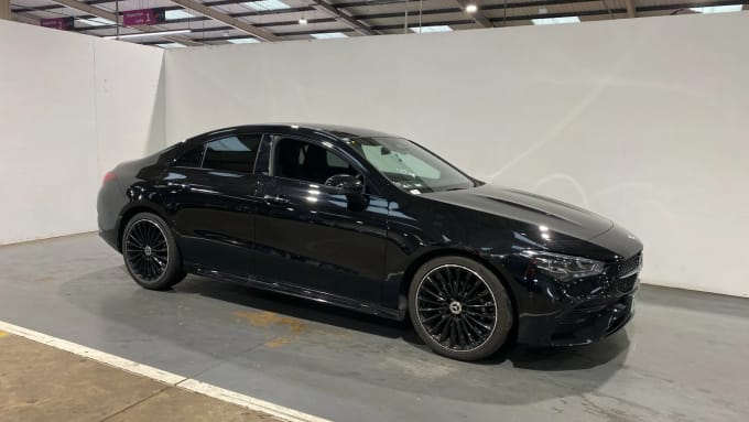 2023 Mercedes-benz Cla Class