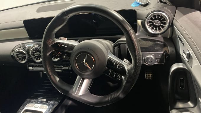 2023 Mercedes-benz Cla Class