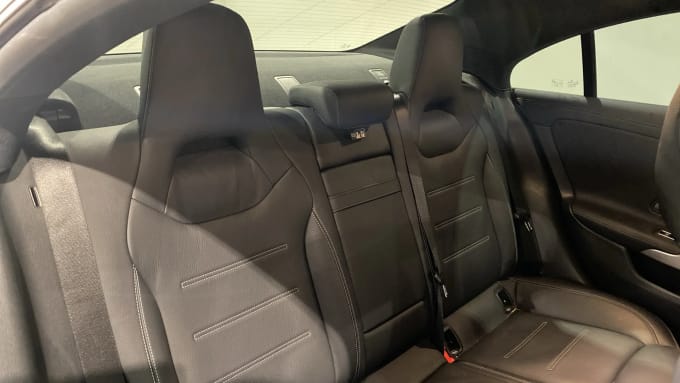 2023 Mercedes-benz Cla Class