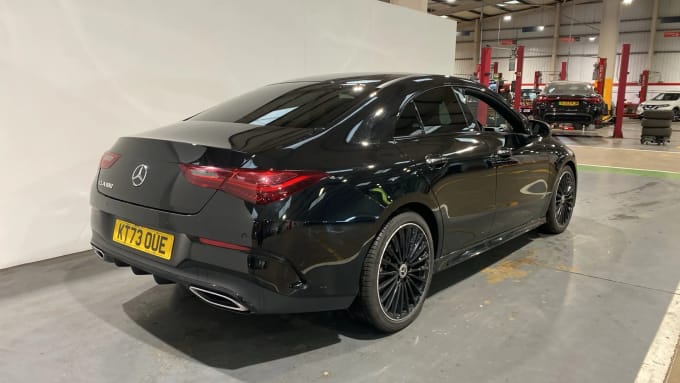 2023 Mercedes-benz Cla Class