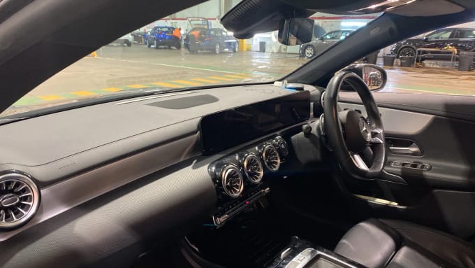 2023 Mercedes-benz Cla Class