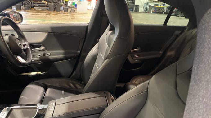 2023 Mercedes-benz Cla Class