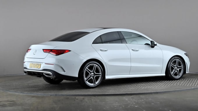 2020 Mercedes-benz Cla Class