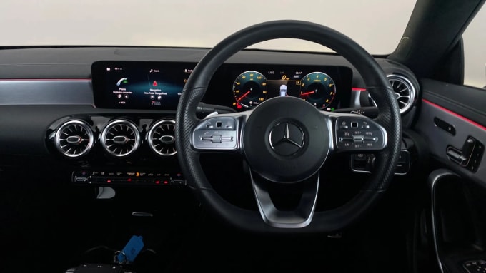 2020 Mercedes-benz Cla Class