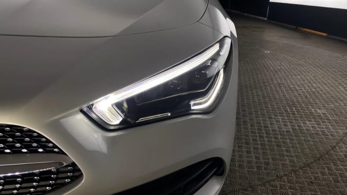 2020 Mercedes-benz Cla Class