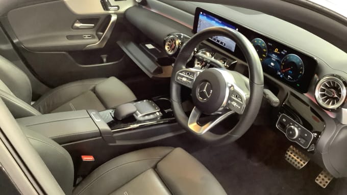 2021 Mercedes-benz Cla Class