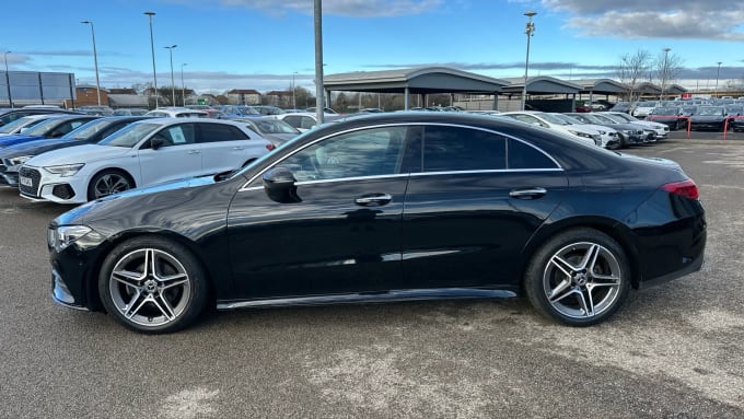 2021 Mercedes-benz Cla Class