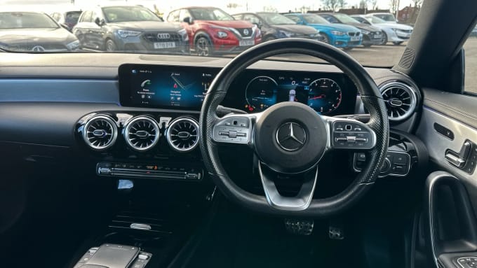 2021 Mercedes-benz Cla Class