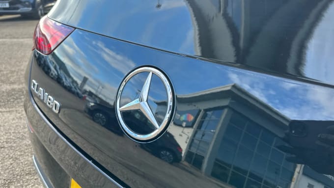 2021 Mercedes-benz Cla Class