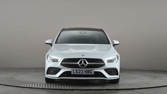 2022 Mercedes-benz Cla Class