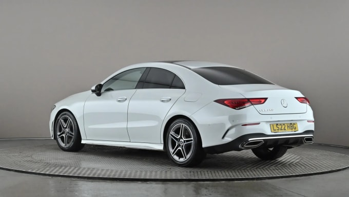 2022 Mercedes-benz Cla Class