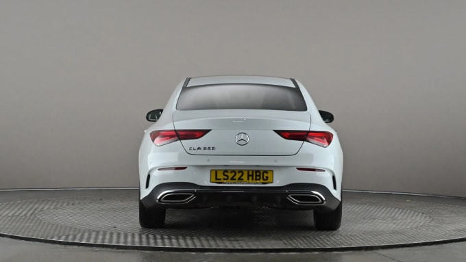 2022 Mercedes-benz Cla Class