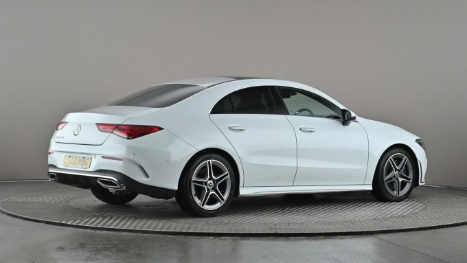 2022 Mercedes-benz Cla Class