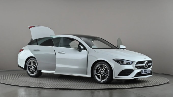 2022 Mercedes-benz Cla Class