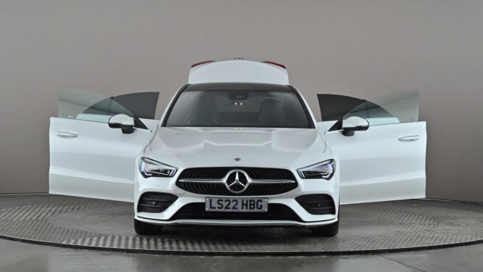 2022 Mercedes-benz Cla Class