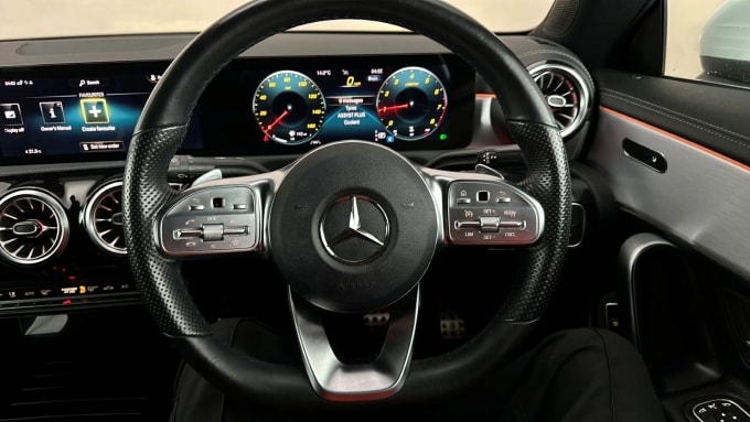 2022 Mercedes-benz Cla Class