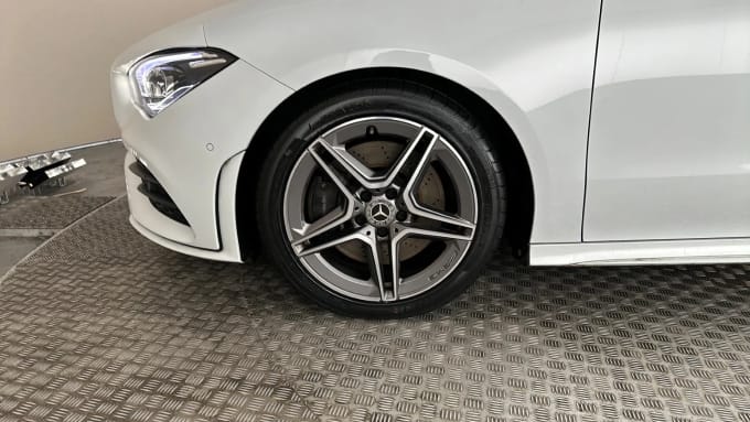 2022 Mercedes-benz Cla Class