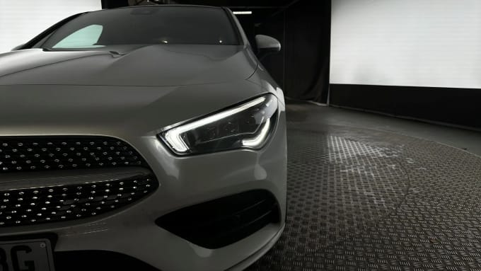 2022 Mercedes-benz Cla Class