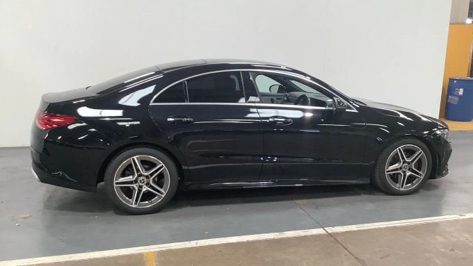 2021 Mercedes-benz Cla Class