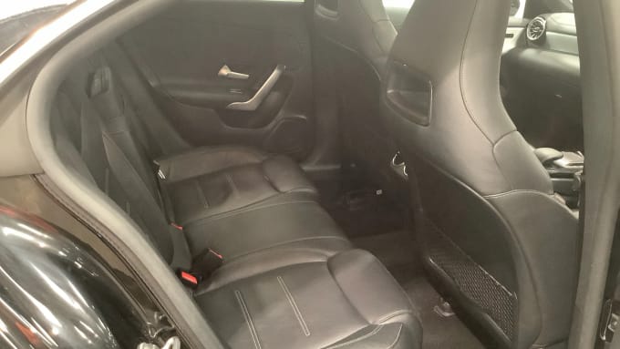 2021 Mercedes-benz Cla Class