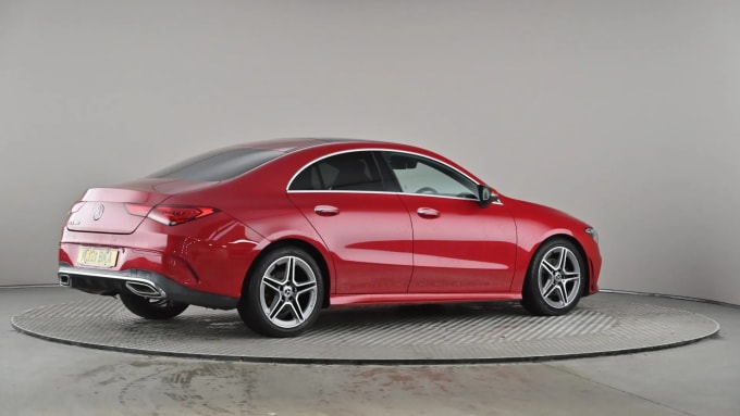 2021 Mercedes-benz Cla Class