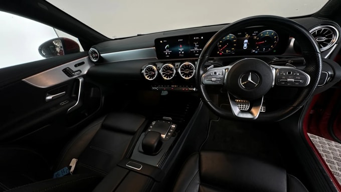 2021 Mercedes-benz Cla Class