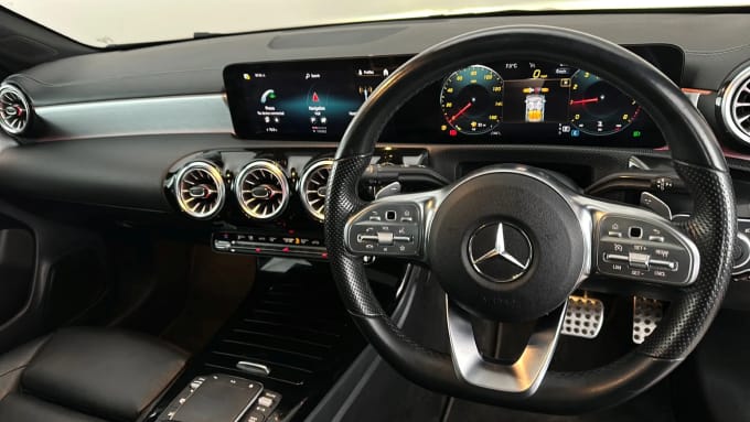 2021 Mercedes-benz Cla Class