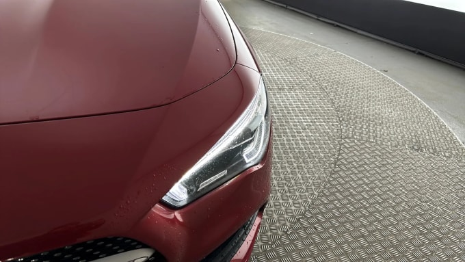 2021 Mercedes-benz Cla Class