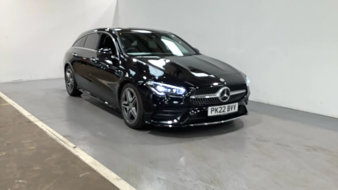 2022 Mercedes-benz Cla Class