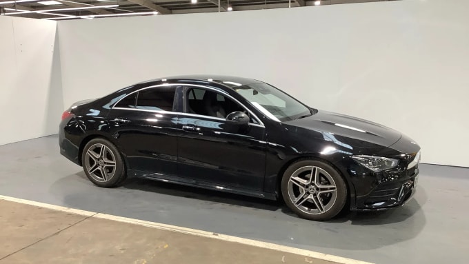 2019 Mercedes-benz Cla Class