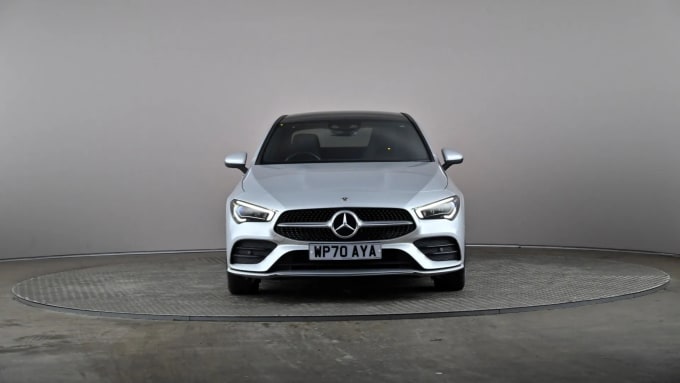 2020 Mercedes-benz Cla Class