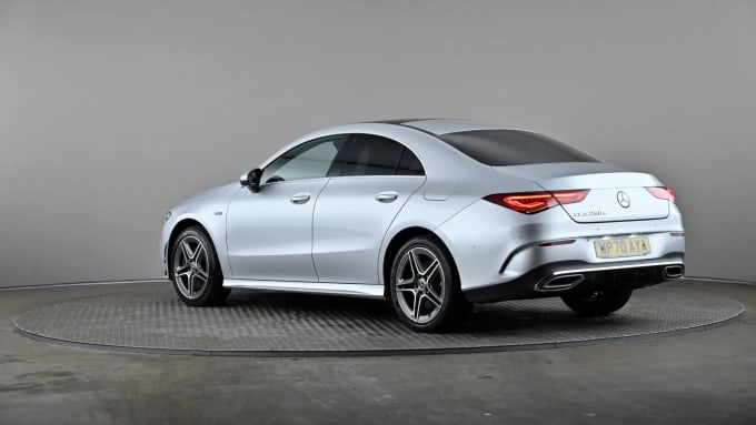 2020 Mercedes-benz Cla Class