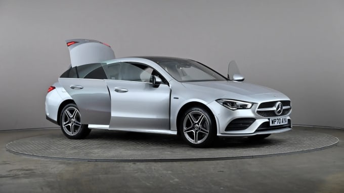 2020 Mercedes-benz Cla Class