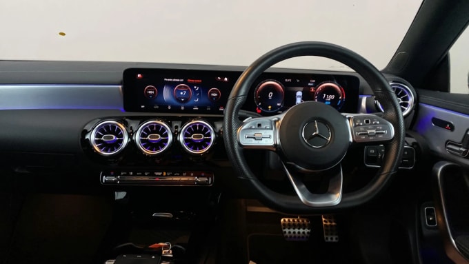 2020 Mercedes-benz Cla Class