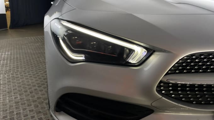 2020 Mercedes-benz Cla Class