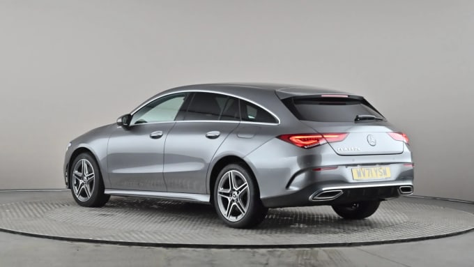 2021 Mercedes-benz Cla Class