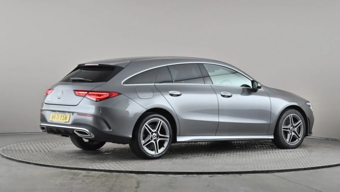 2021 Mercedes-benz Cla Class