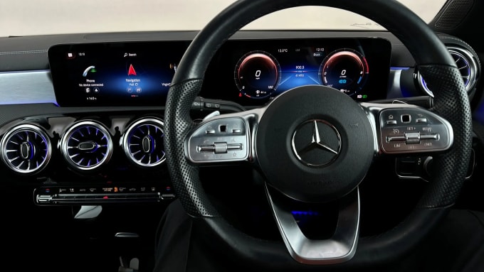 2021 Mercedes-benz Cla Class