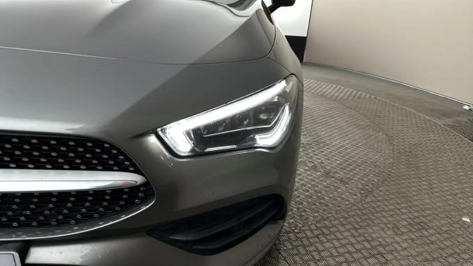 2021 Mercedes-benz Cla Class